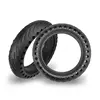 Super Wear Resisting 8.5 inch Spare Tire Replacement Rubber Solid Tyres for Xiaomi Mijia M365 Electric Scooter