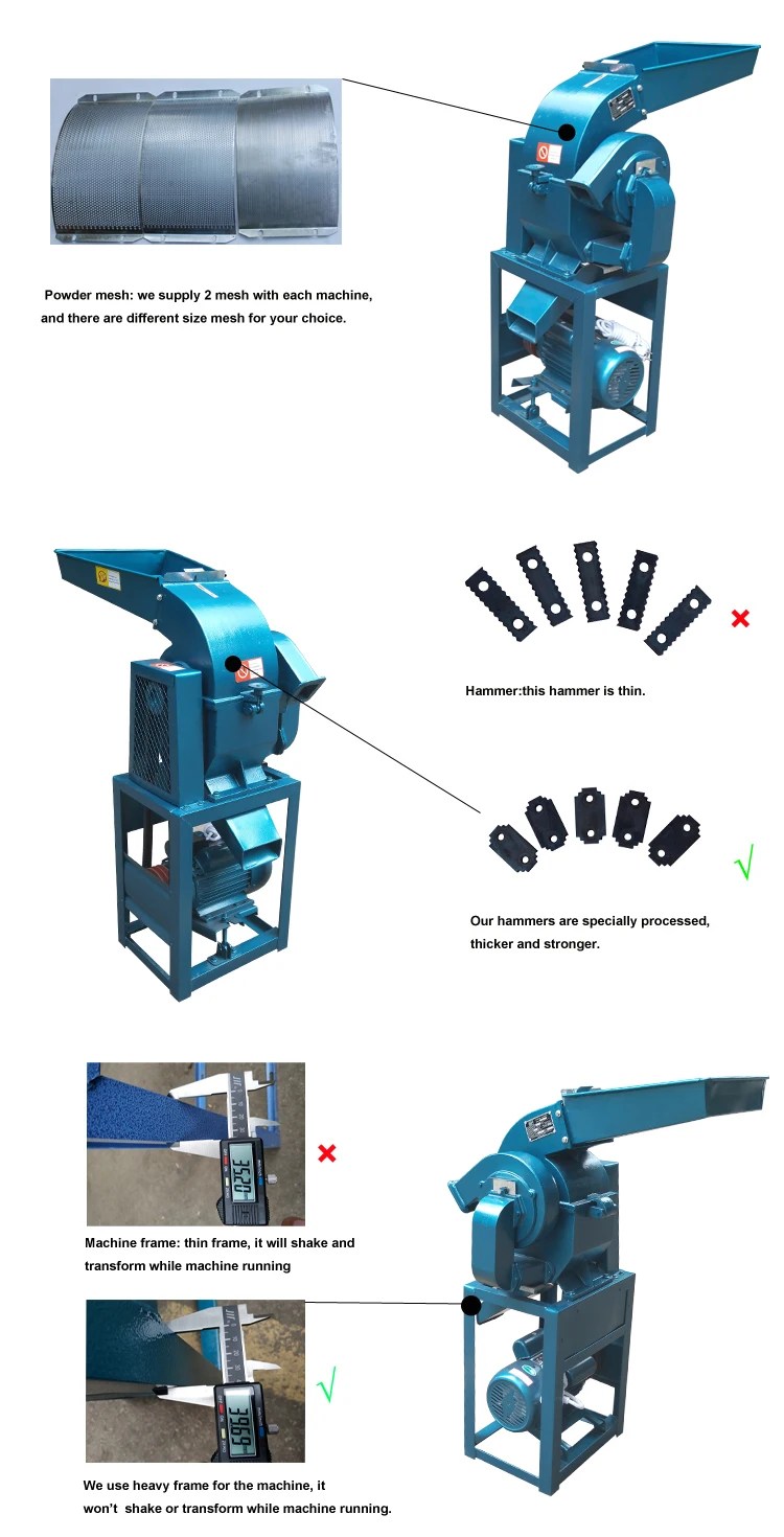 milling and grinding machine