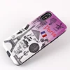 For xiaomi redmi NOTE 4X NOTE 4 Armor case The light Oil Case Back Cover Cell Phone Accessories Combo phone Case