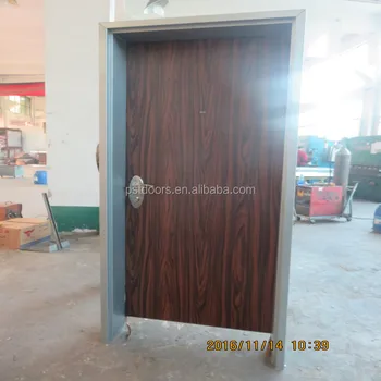 Special Exterior Steel Security Door Design Low Cost Special Exterior Steel Security Door Design Low Cost In China
