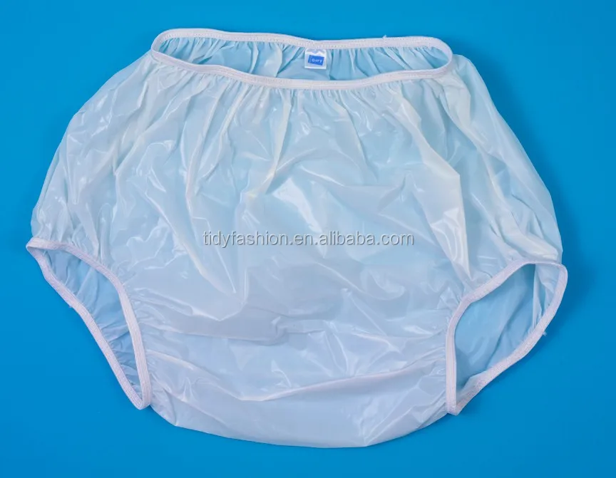 calça plastica bebe
