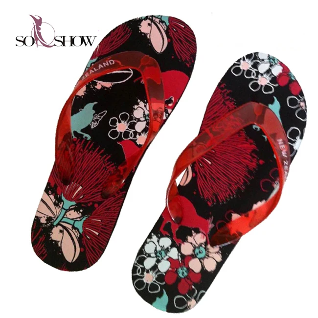 soft foam flip flops