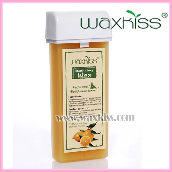 Top Quality Hair Removal Liposoluble Wax With Empty Wax Cartridge Buy