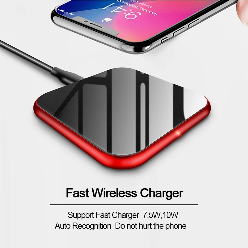 charger station