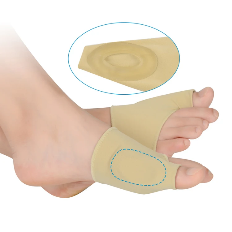 Leica Cloth + Sebs Orthopedic Protection Pads Insoles Big Toe Forefoot