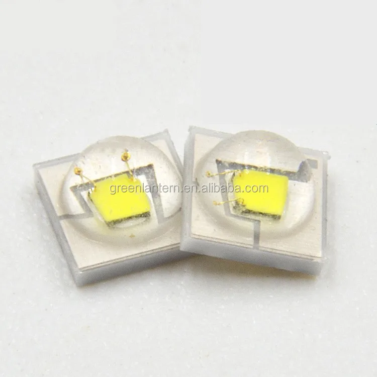 460nm Royal Blue high power 1w bridgelux 3535 smd led Pure Gold wire 1 watt led chip