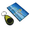 2018 Hot Wireless Anti-lost Alarm Card Key Finder with Long Distance