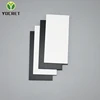 100% virgin material 2015 12mm pvc energy saving device board 1220*2440mm wall panel 11mm foam for door interior layer