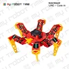 New Programmable 3D Printer Robot Toy for School Robot Education