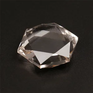 Factory supply black esoteric of ornament butterfly shape meteorite necklaces crystal pendant