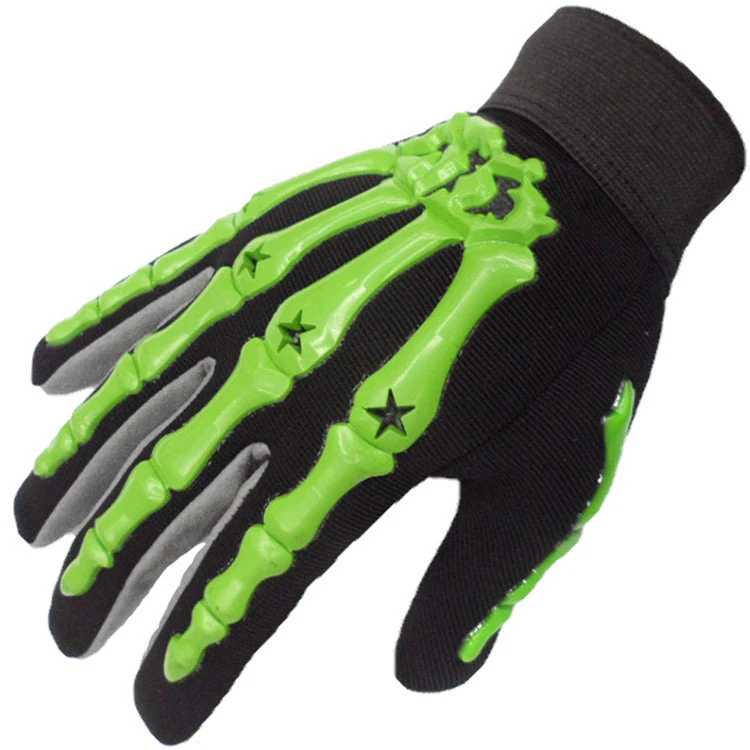 monster bike gloves