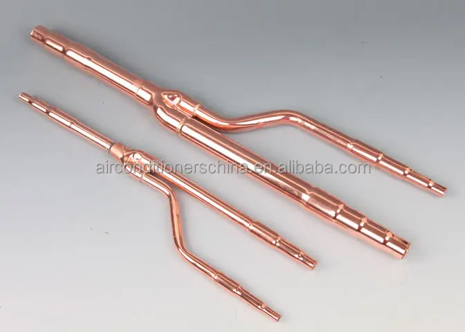 Aux Refnet Rama Kit De Tubería Para Informarte Sobre Aire Acondicionado ...