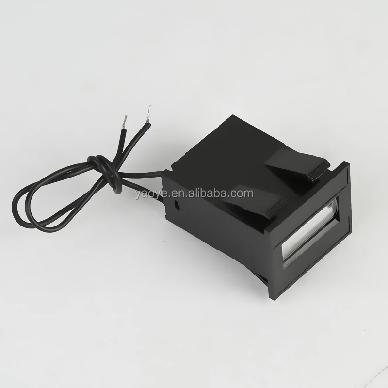 12v digital counter