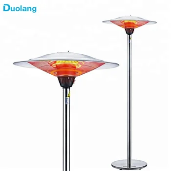 High Efficiency Floor Standing Outdoor Electric Patio Heaters High Efficiency Floor Standing Outdoor Electric Patio Heaters
