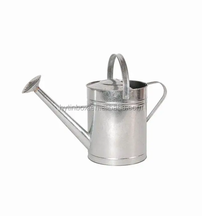 2 Gallon Galvanized Steel Metal Watering Cans 9l 10l Buy Watering Can