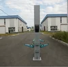 Launch car lifts MX-2-40, lift car, used 2 post car lift for sale
