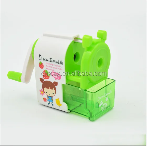 hand pencil sharpener