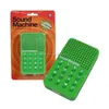 ECO-friendly material 16 buttons different voice sound machine toys