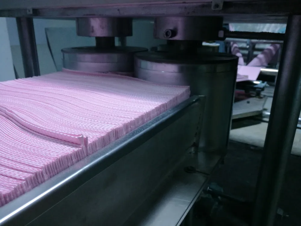 New colors paper bibs for children