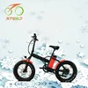 6061 aluminum alloy folding 500w motor ebike 2018 new model made in china