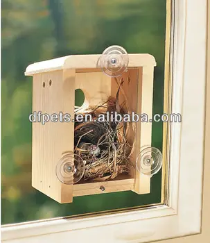 Window Bird House Buy Window Bird House Myspy Window Bird