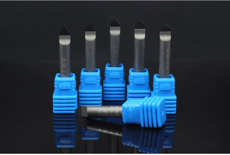 6MM Marble Granite CNC High Quality Diamond Engraving Bit Router Bit