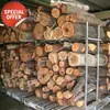 SANDALWOOD LOGS NATIVE FOREST 100 % CERTIFIED