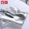 Factory Wholesale 100% Polyester Satin Decorative Table Napkins For Sale