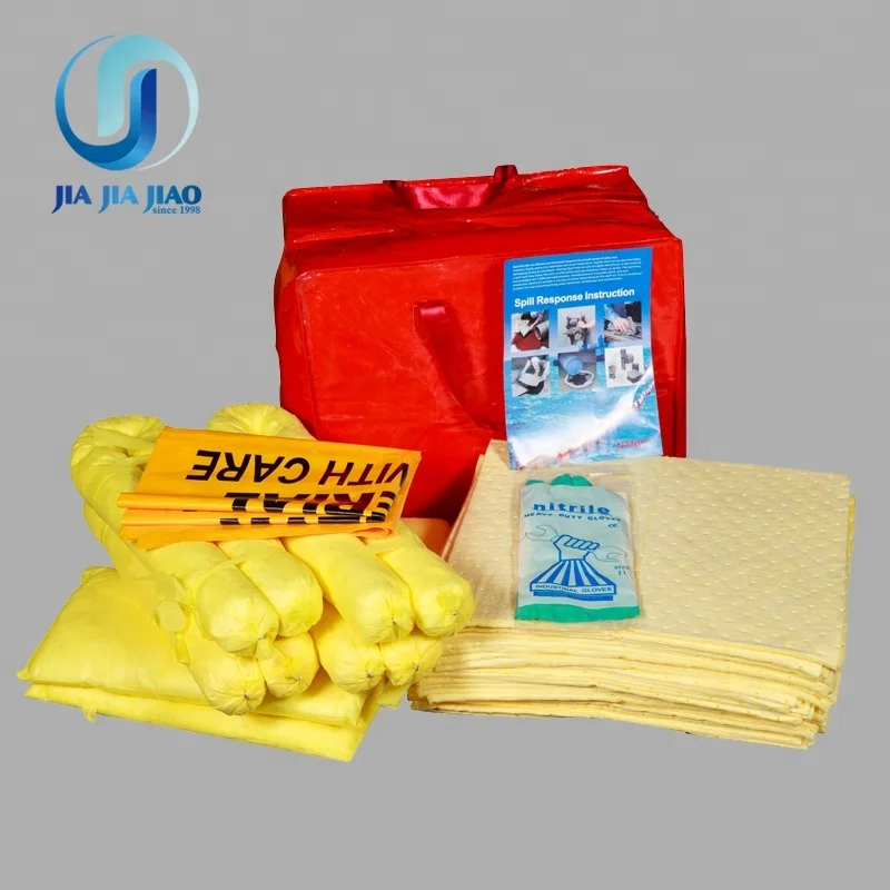 50l Emergency Universal Use Spill Solution Kits - Buy Emergency ...