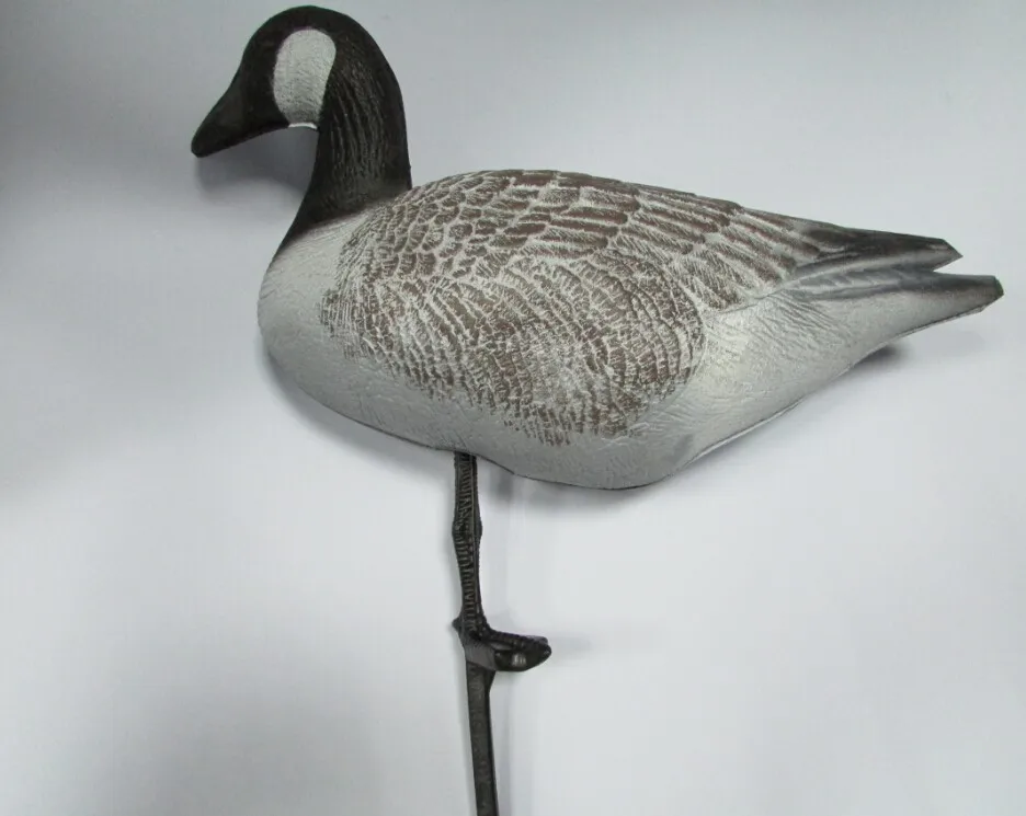Foam Goose Decoy/animal Decoy/wild Goose Decoy/goose Hunting Decoys Buy Decoy Goose/canada