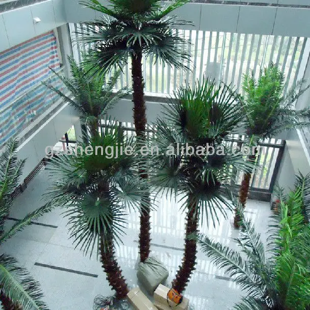 Whole Sale Fake Big Palm Tree For Landscaping Buy Artificial Palm