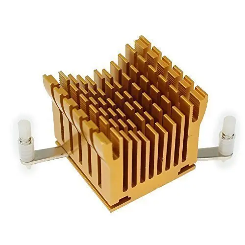 heatsink for Northbridge MPWC37.5-28 with T710 TIM heatsink for Northbridge MPWC37.5-28 with T710 TIM