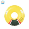 Custom Logo Super Heavy Duty PVC Beach Inflatable Adults Kids Swimming Floats Tube Pool Swim Ring