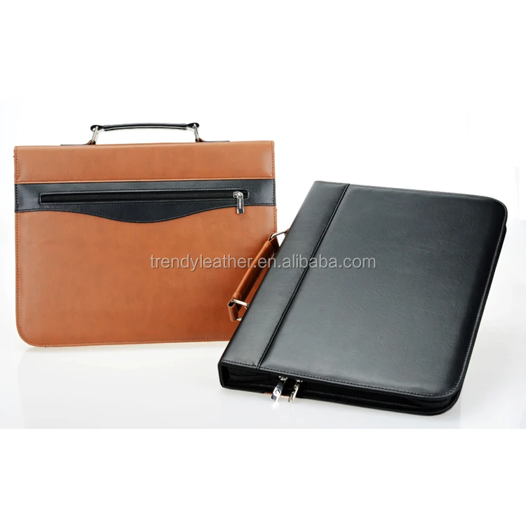 A3 Size Leather Portfolio Bag Case Folder A3 Size Leather Portfolio Bag Case Folder Product On Alibaba
