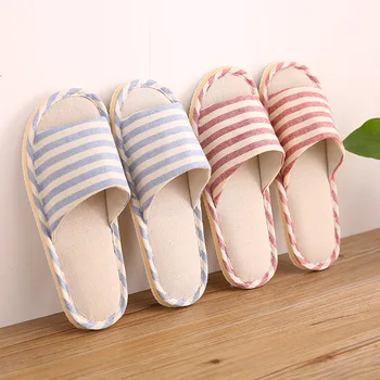 cotton slippers