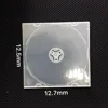 China bag factory provide custom Multiple color plastic CD DVD Case