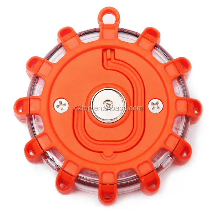 Roadway Safety Red Blue Yellow Amber Road Safety Led Warning Light