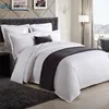 Wholesale Cheap High Quality 5 star Hotel design bed bedding linen set for hotel/home/hospital