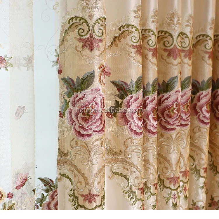 Best 100 Polyester Sofa Or Curtain Fabric Arabic Curtains For Home Buy Arabic Curtains For 