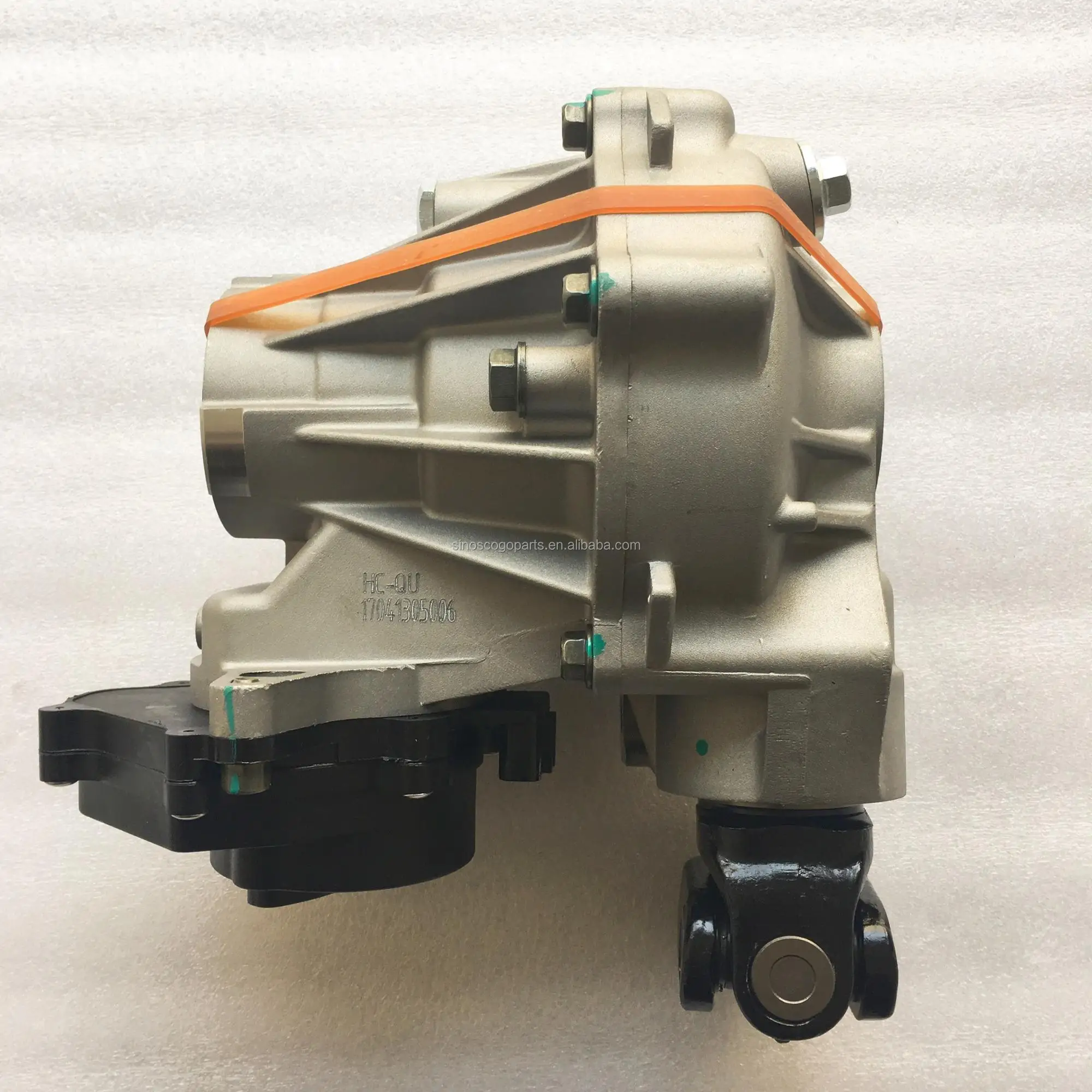 Front Axle Differentia Transmission for Cub Cadet Challenger 550/750