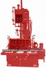 Hydraulic Vertical Honning Machine ( Garage Workshop machines