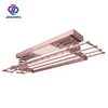 Hot sell aluminum special offer outdoor fashion in automated clothes drying racks smart home system