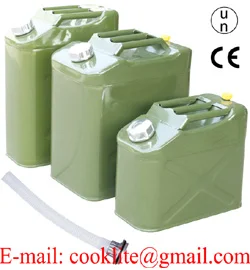 Jeep Cans