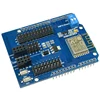 ESP13 Shield ESP8266 Web Server Serial Port WiFi Shield Expansion Board ESP-13 Compatible for UNO R3 MEGA 2560