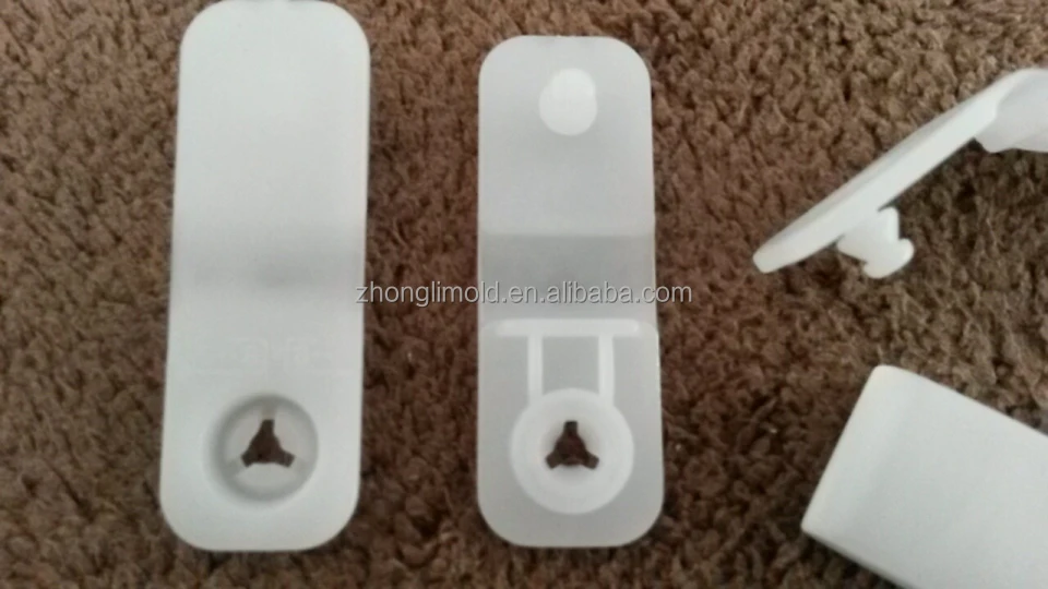 Oneoff Customized Plastic Snap Lock For Patient Wristbands Buy