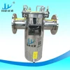 Cleanable Wedge Filter Flanged Basket Strainer