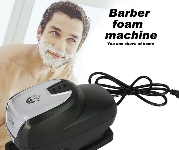 Razr Pro Lather Hot Lather Machine W/bonus Tray & W/ 2 Shave Cream