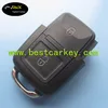 Topbest auto key for VW remote key with 2 button remote unit 433MHZ 1J0 959 753 AG