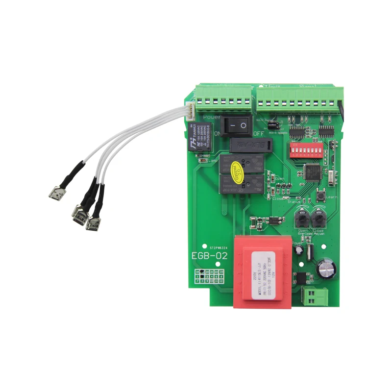 300kg Automatic Sliding Gate Motor Dc 24v Door Opener Pymc024 Buy Dc