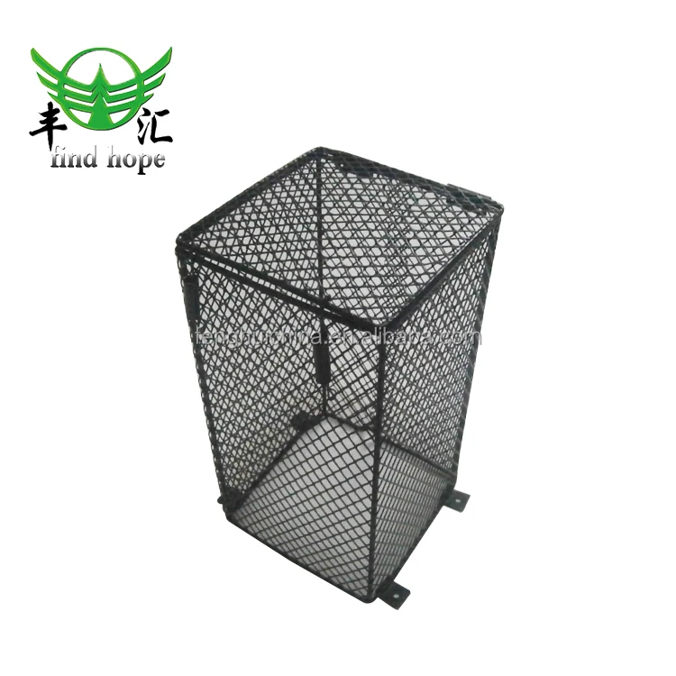 wire mesh reptile bulb guard made in China
